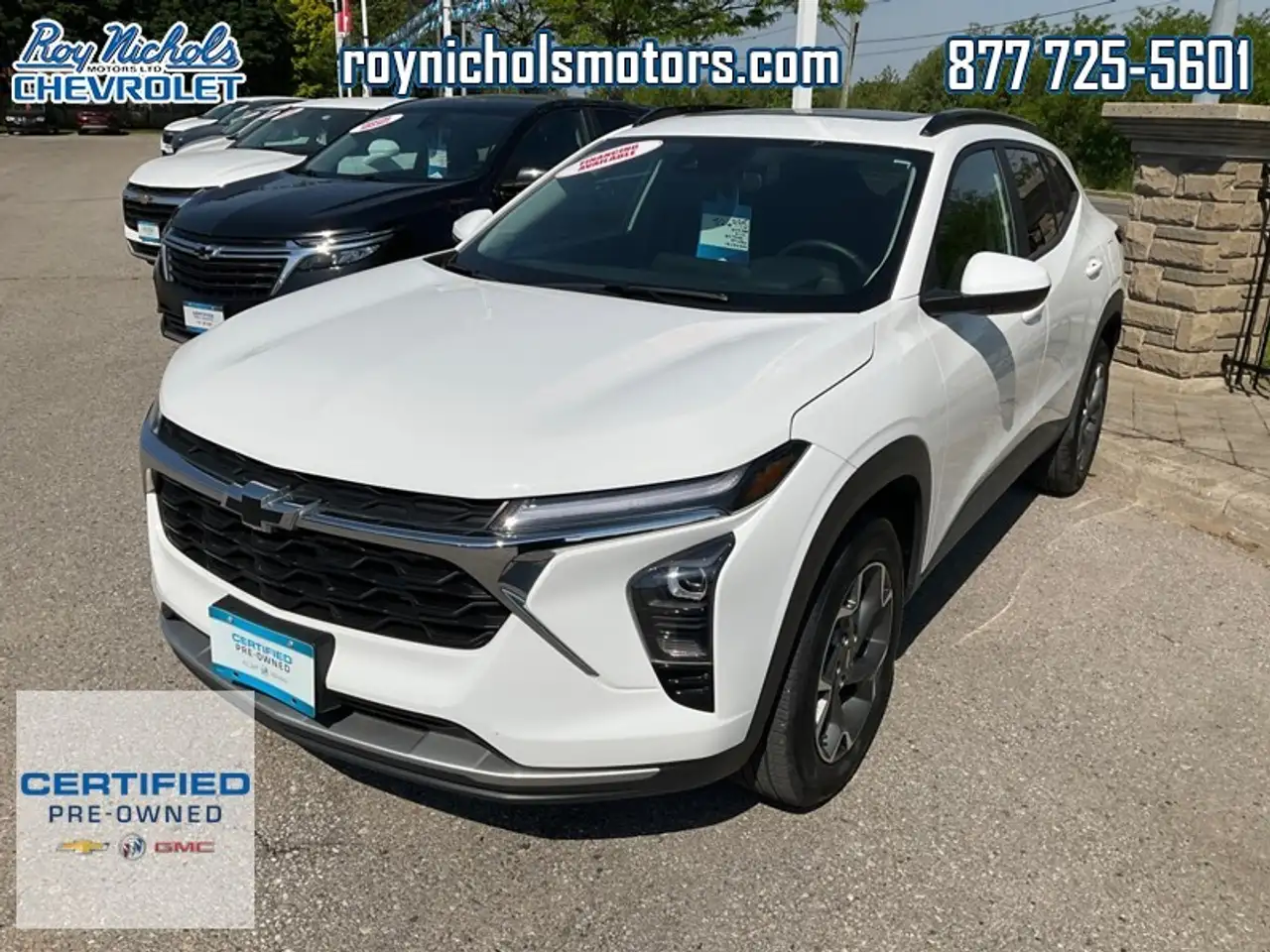 2024 Chevrolet Trax