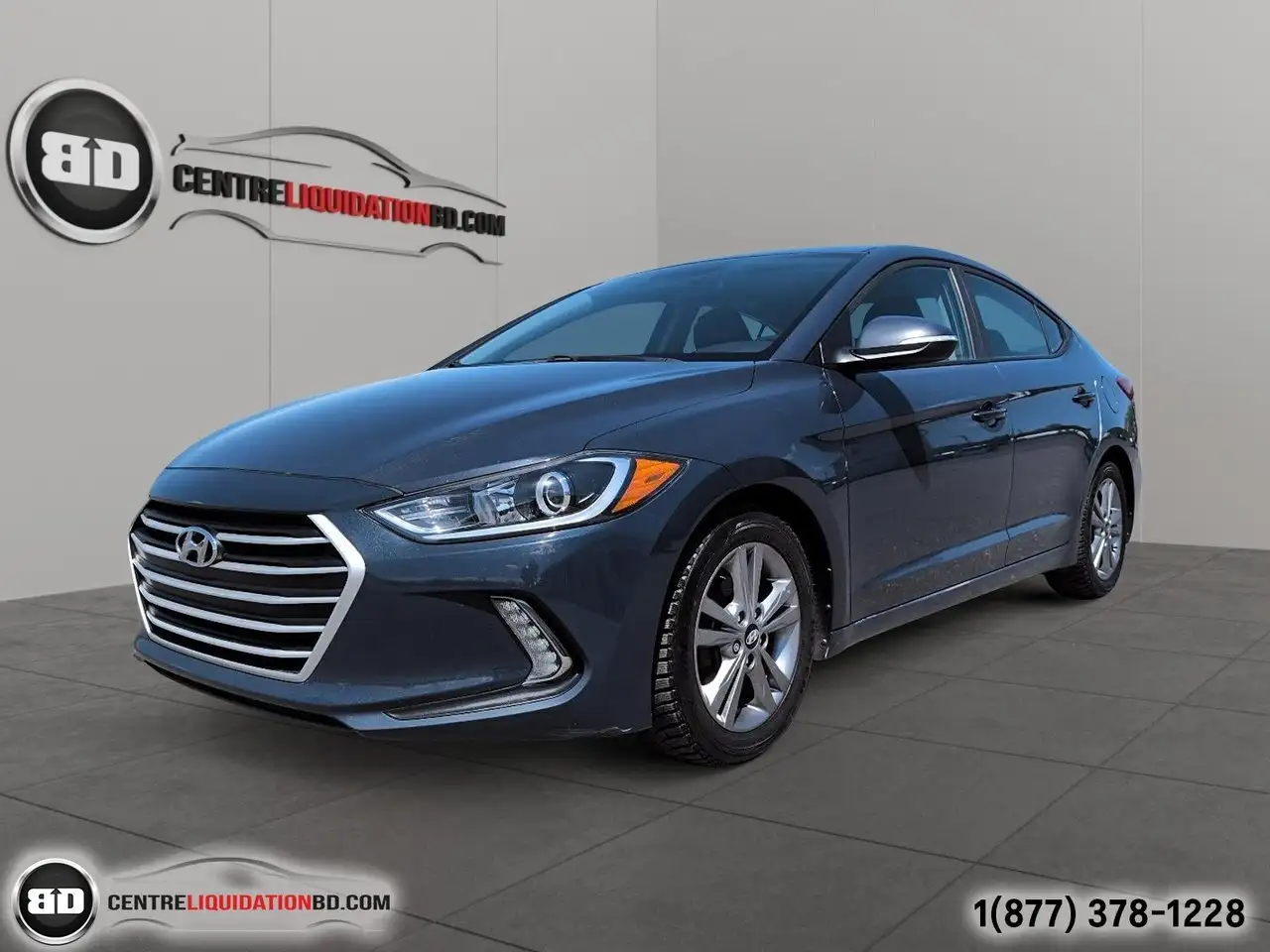2017 Hyundai ELANTRA