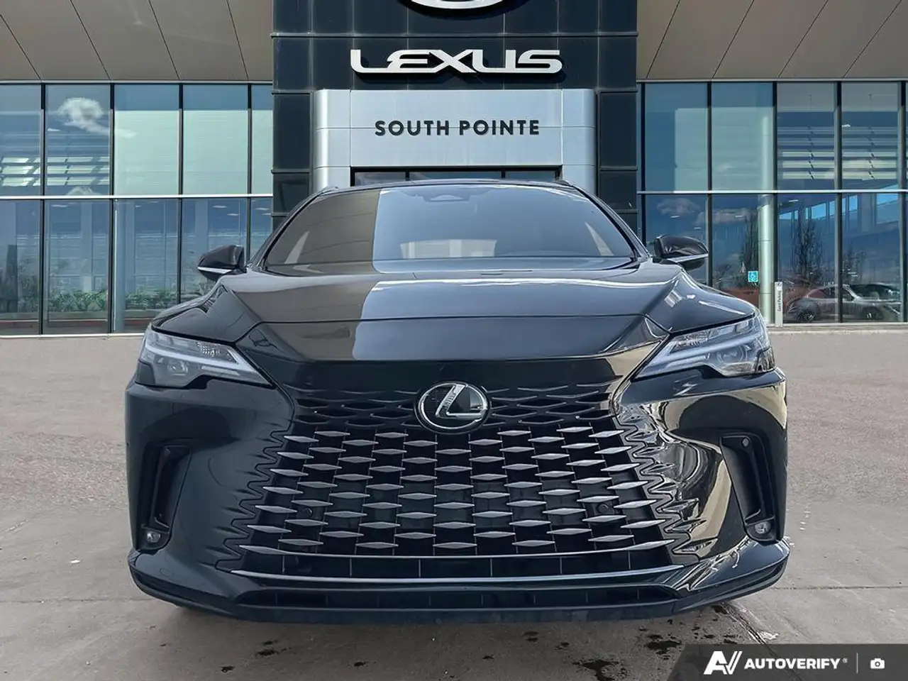 2024 Lexus RX