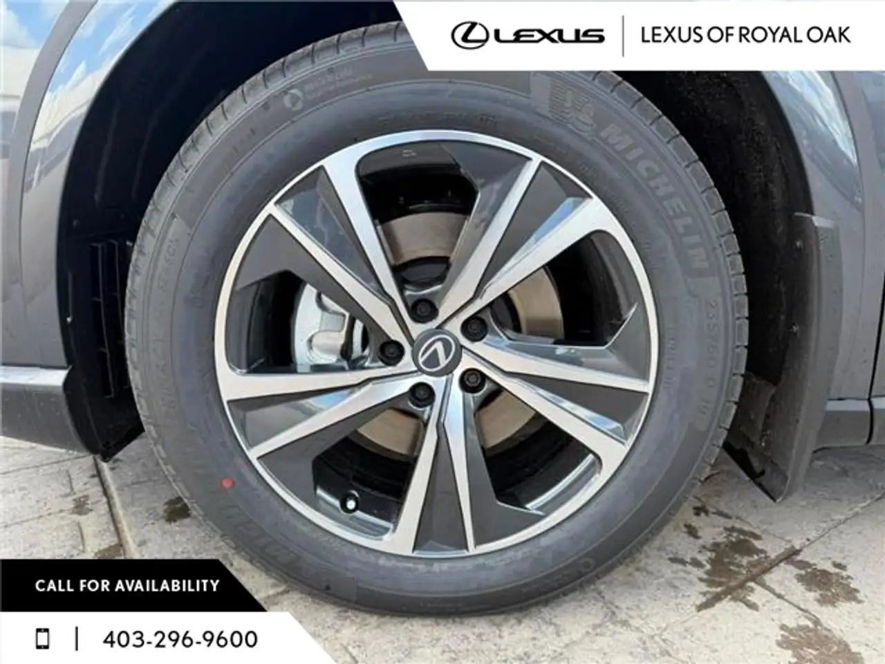 Lexus RX photo Lexus RX