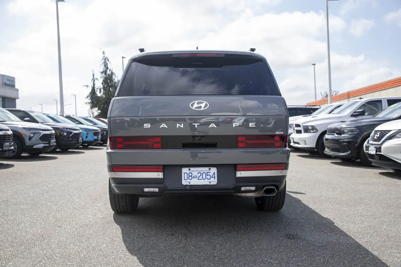 Hyundai SANTA FE снимка Hyundai SANTA FE