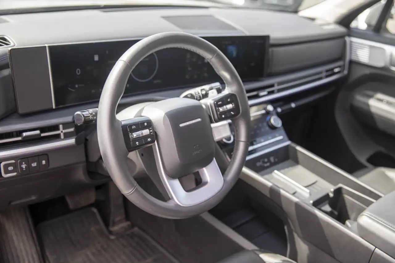 Hyundai SANTA FE снимка Hyundai SANTA FE