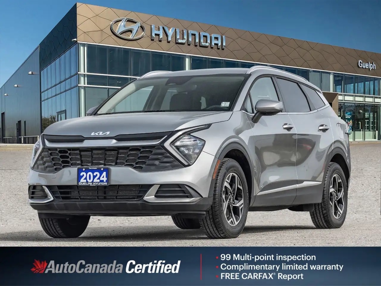 2024 Kia Sportage