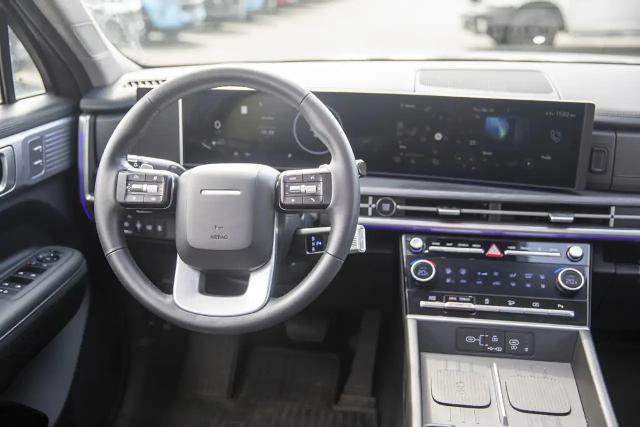 Hyundai SANTA FE снимка Hyundai SANTA FE