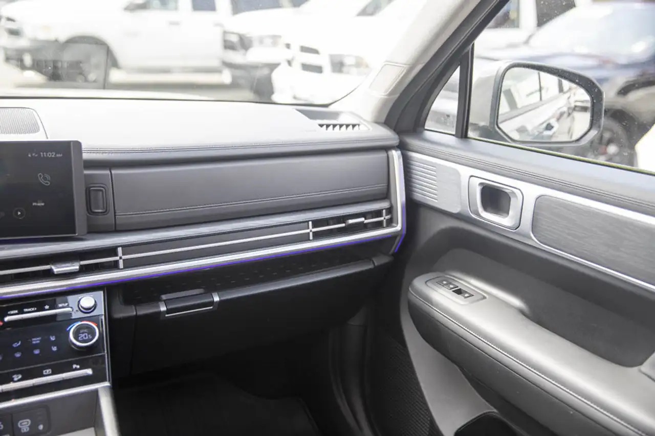 Hyundai SANTA FE снимка Hyundai SANTA FE