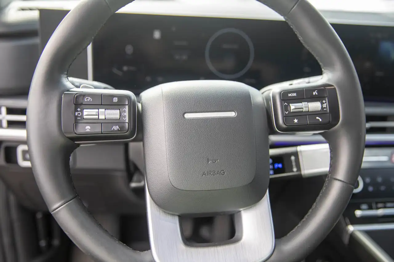 Hyundai SANTA FE снимка Hyundai SANTA FE