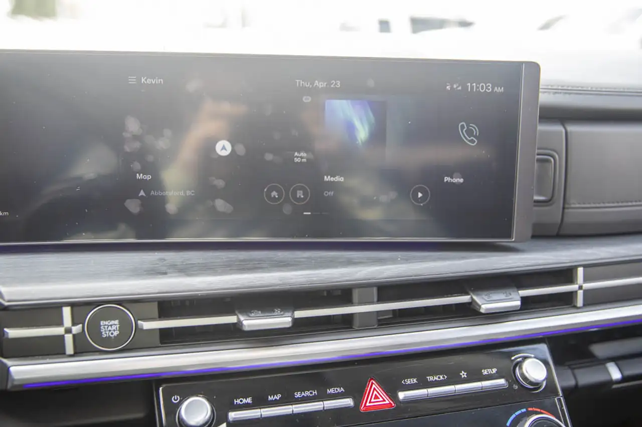 Hyundai SANTA FE снимка Hyundai SANTA FE