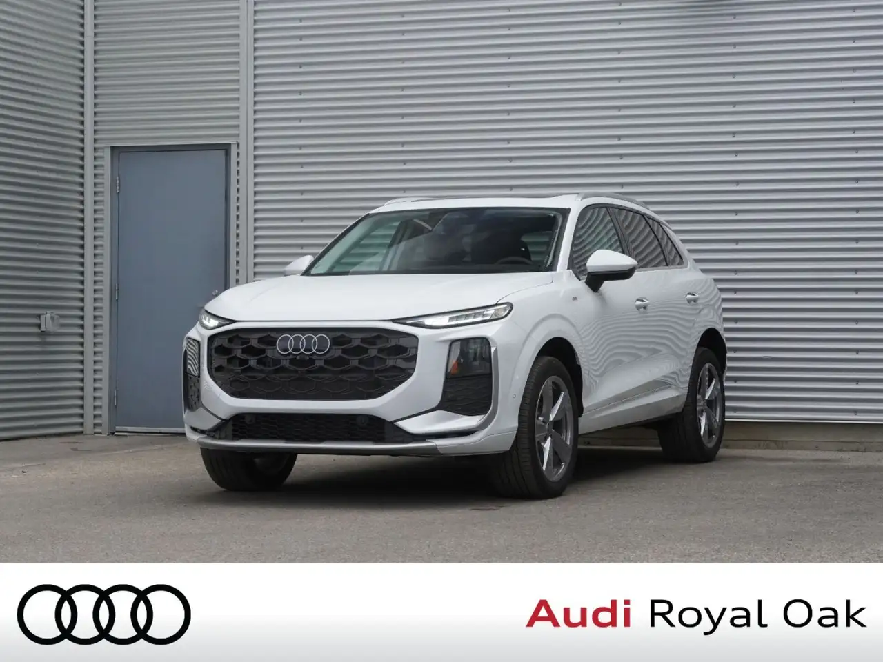 2026 Audi Q3 photo 2026 Audi Q3