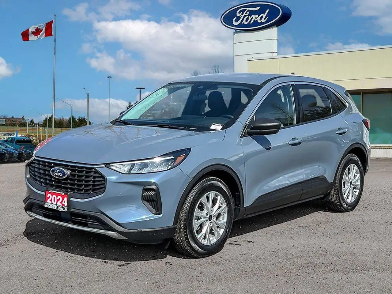 Ford Escape снимка Ford Escape