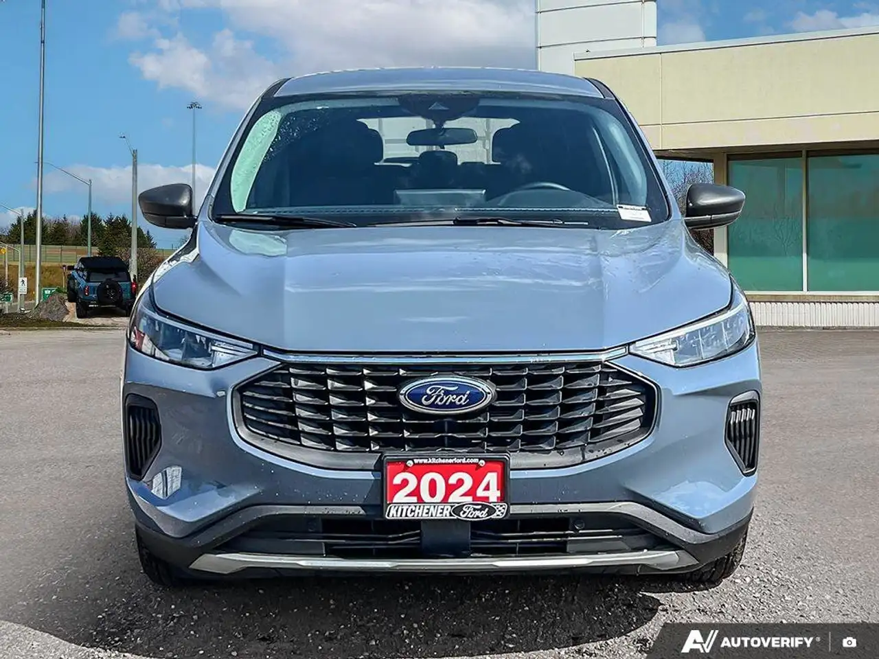 Ford Escape снимка Ford Escape