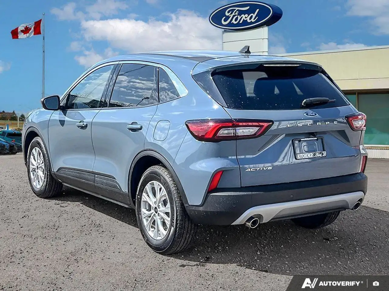 Ford Escape снимка Ford Escape