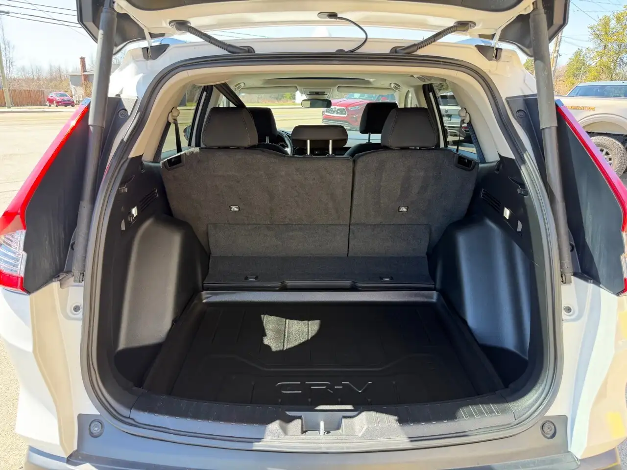 Honda CR-V снимка Honda CR-V