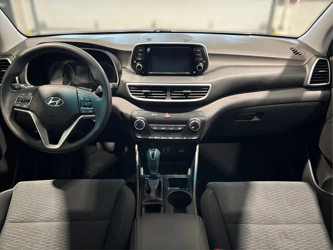 Hyundai TUCSON fotografie Hyundai TUCSON