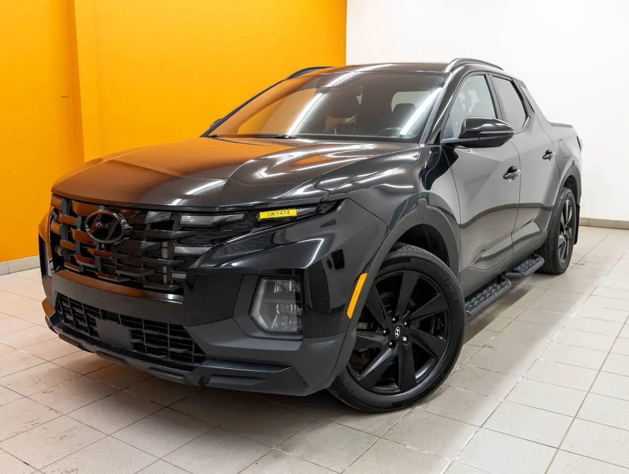 Hyundai Santa Cruz снимка Hyundai Santa Cruz