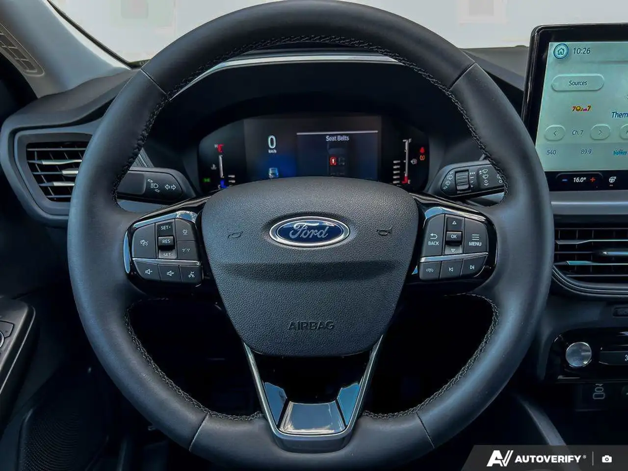Ford Escape снимка Ford Escape