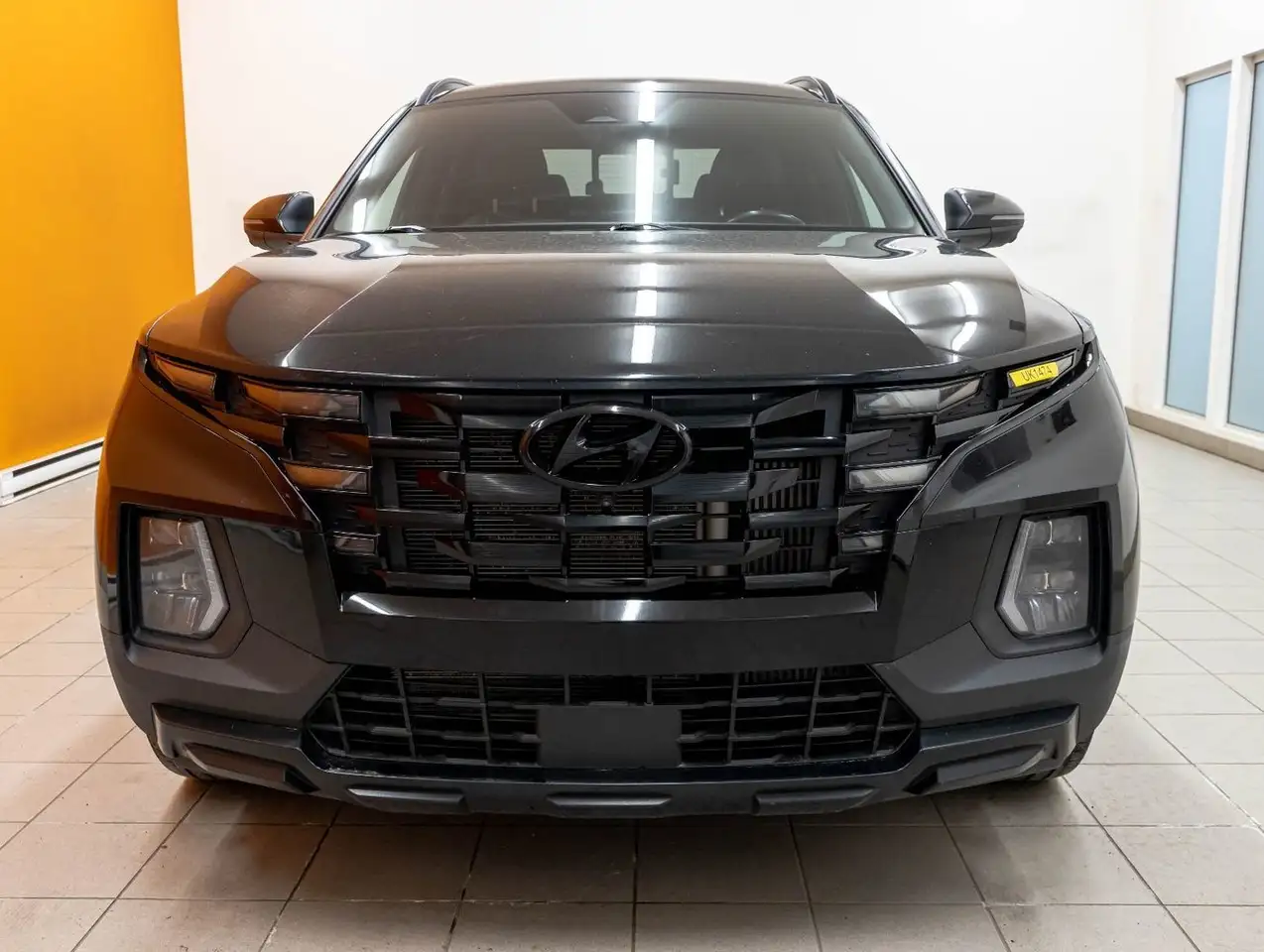 Hyundai Santa Cruz снимка Hyundai Santa Cruz