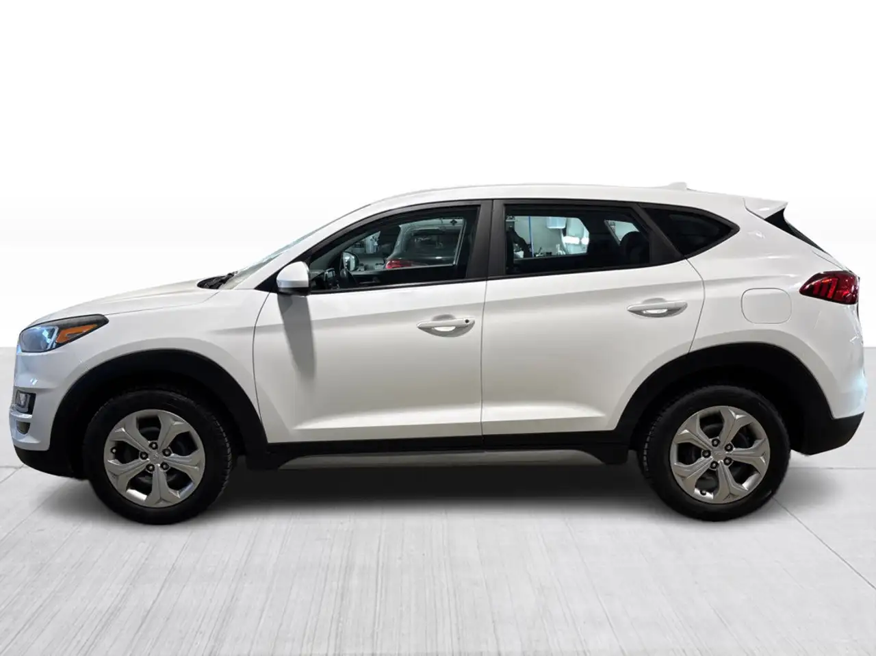 Hyundai TUCSON fotografie Hyundai TUCSON