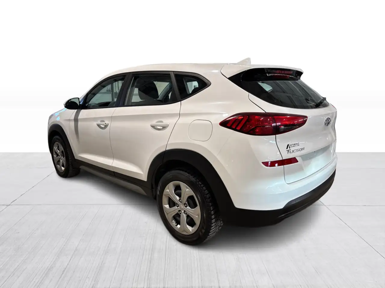 Hyundai TUCSON fotografie Hyundai TUCSON