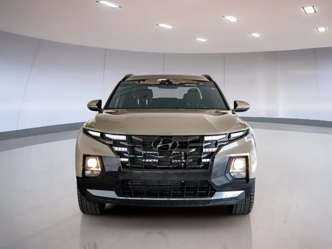 Hyundai Santa Cruz снимка Hyundai Santa Cruz