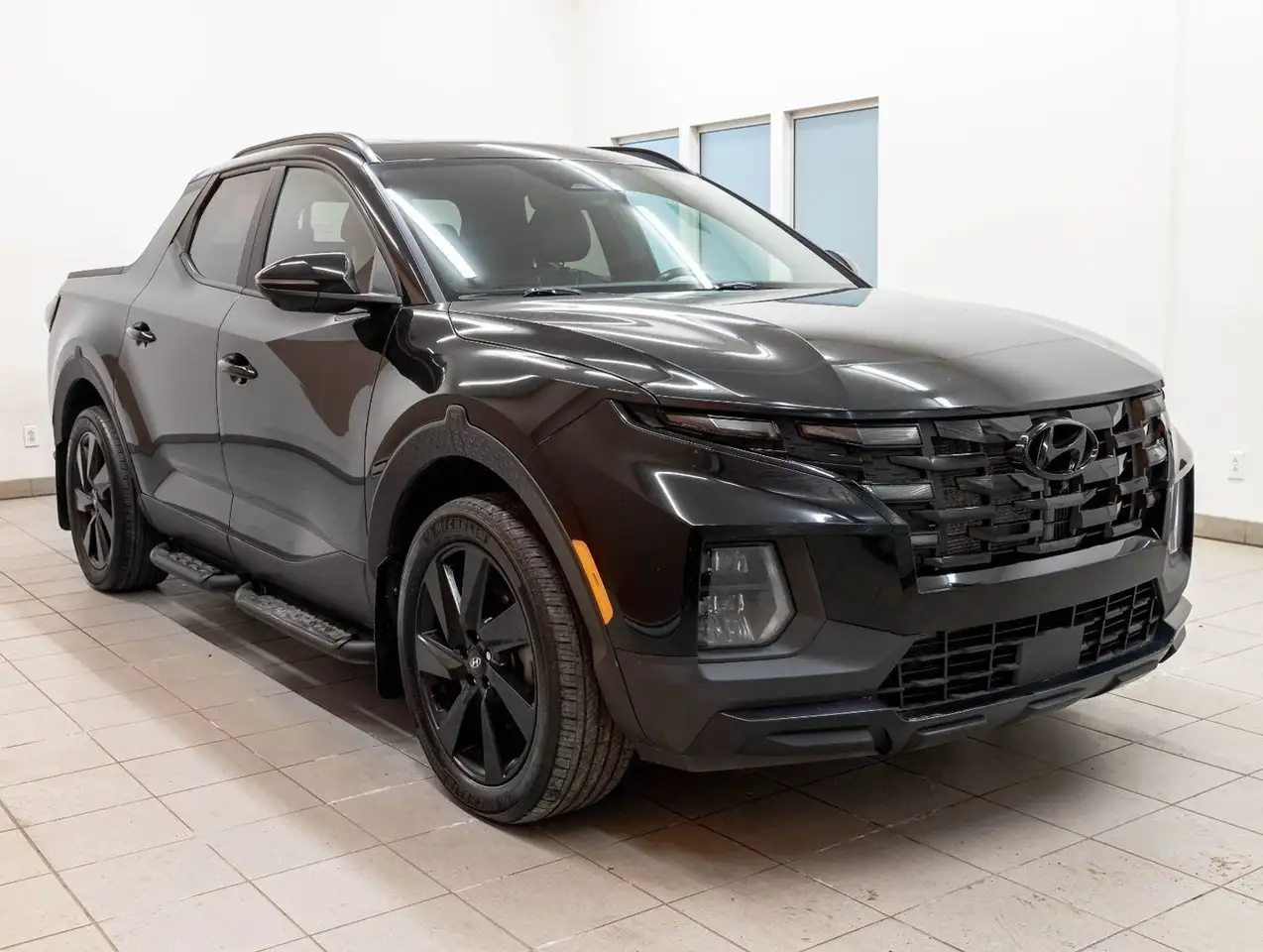 Hyundai Santa Cruz снимка Hyundai Santa Cruz