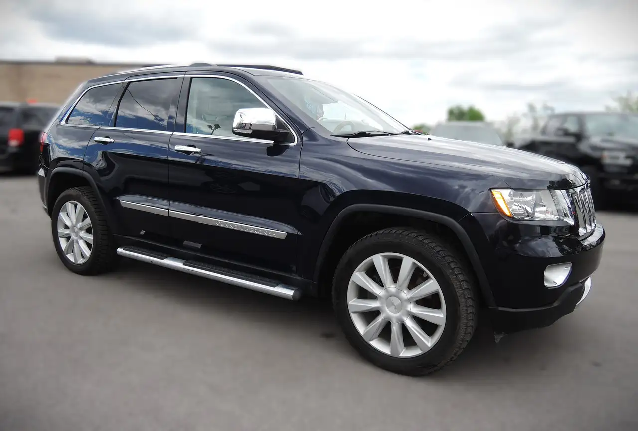 2012 Jeep Grand Cherokee