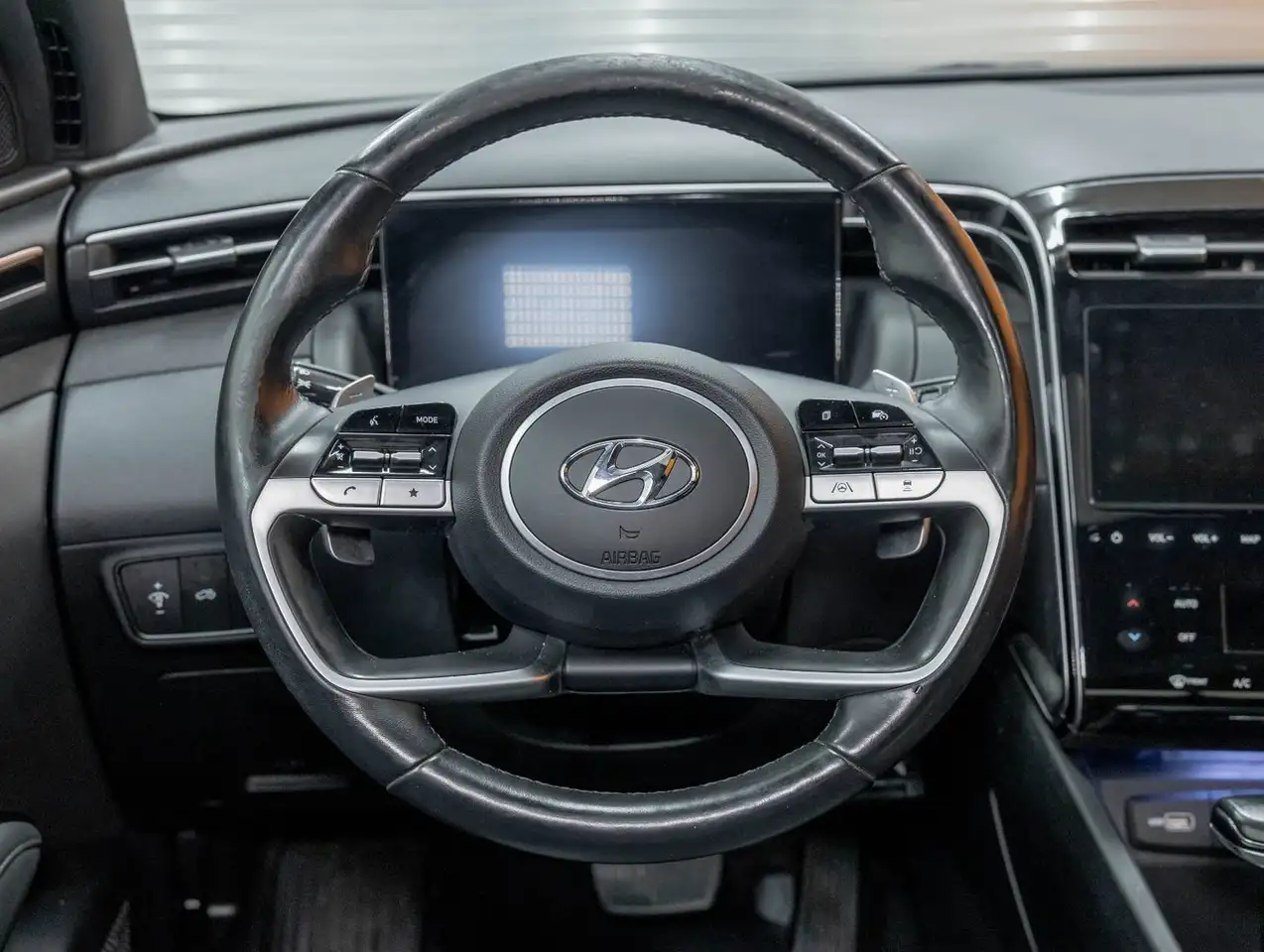 Hyundai Santa Cruz снимка Hyundai Santa Cruz