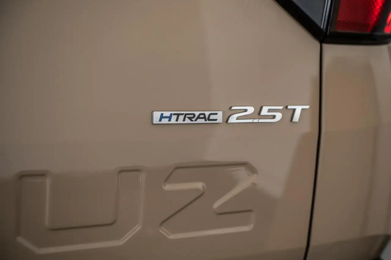 Hyundai Santa Cruz снимка Hyundai Santa Cruz