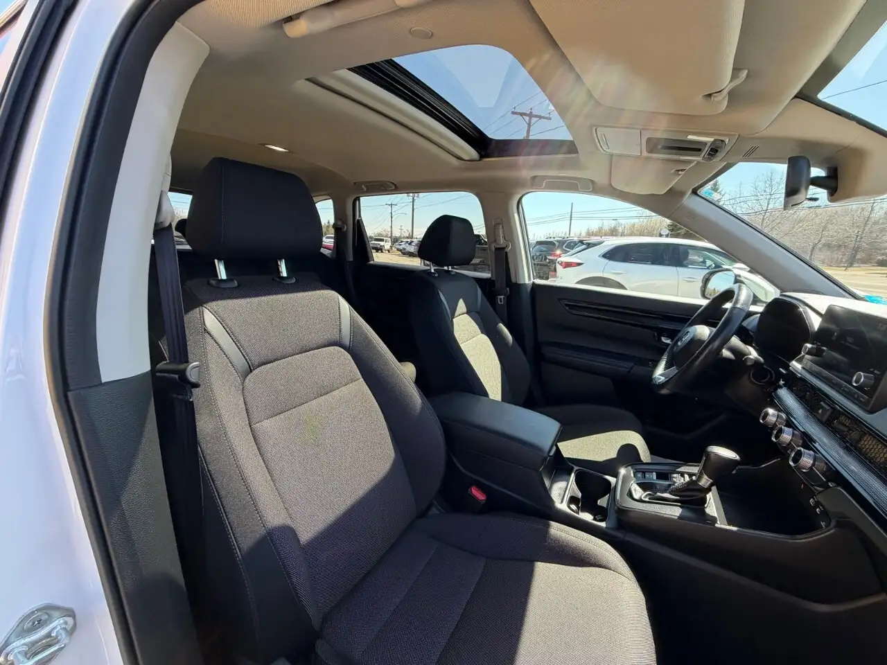 Honda CR-V снимка Honda CR-V
