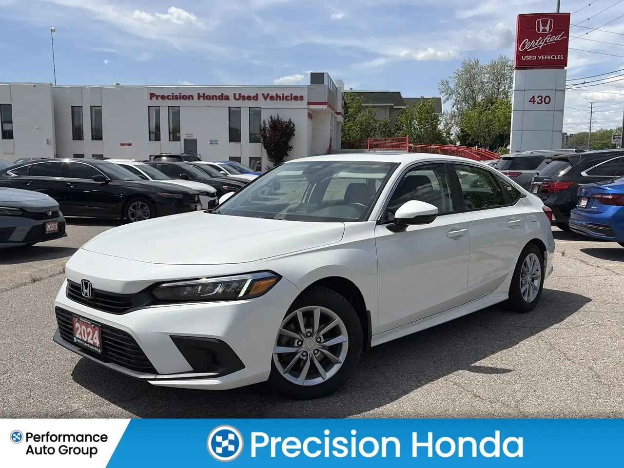 2024 Honda Civic