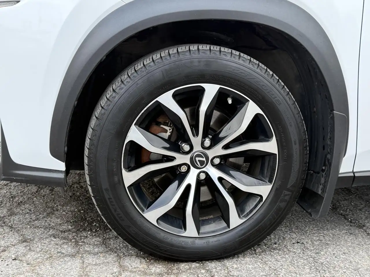 Lexus NX fotografie Lexus NX