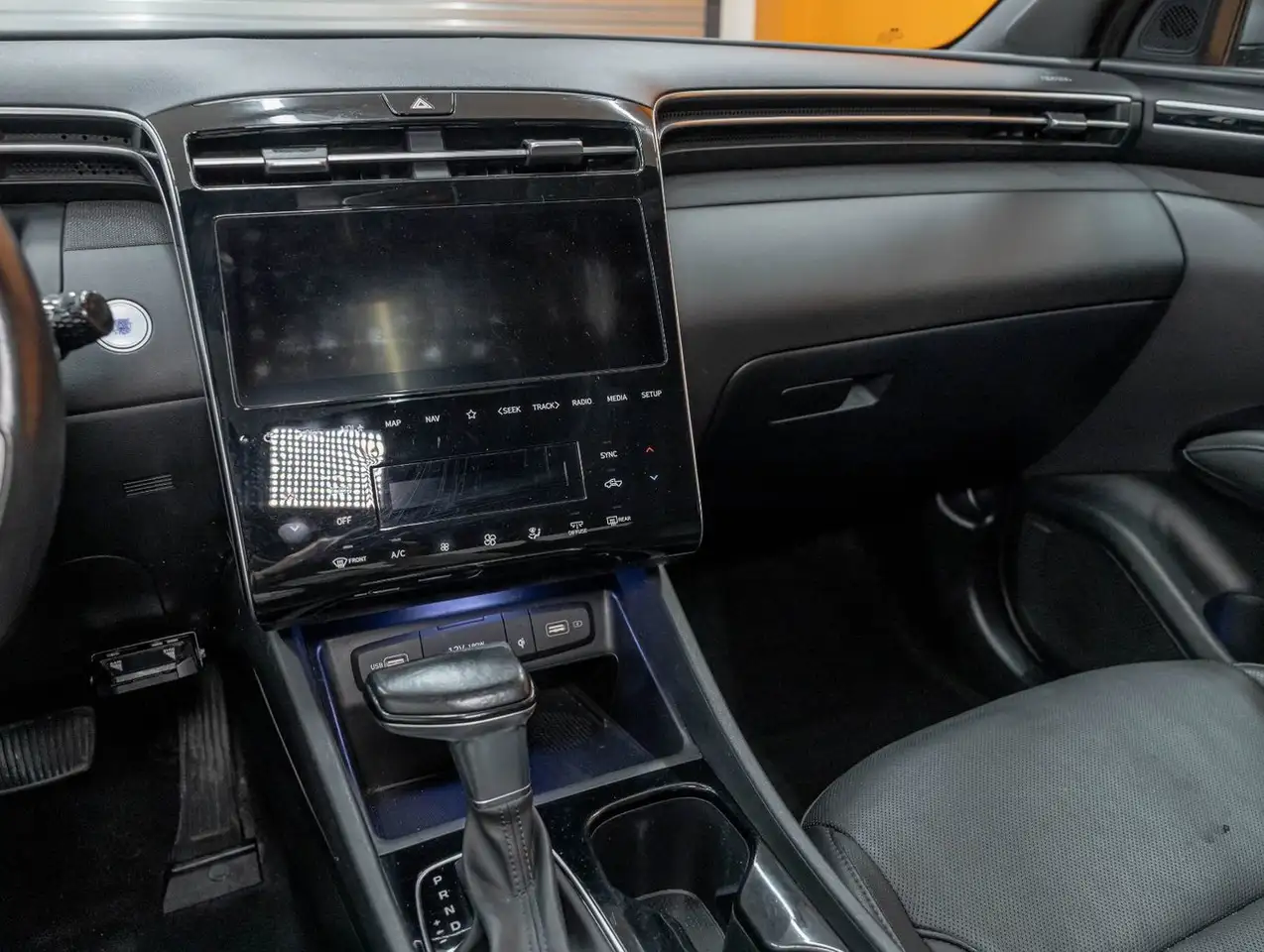 Hyundai Santa Cruz снимка Hyundai Santa Cruz