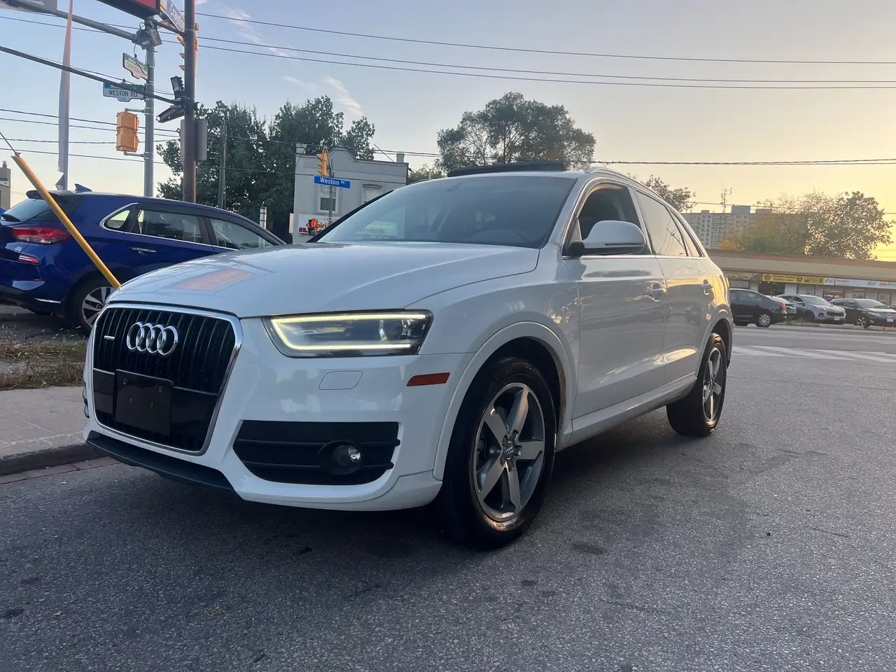 2015 Audi Q3