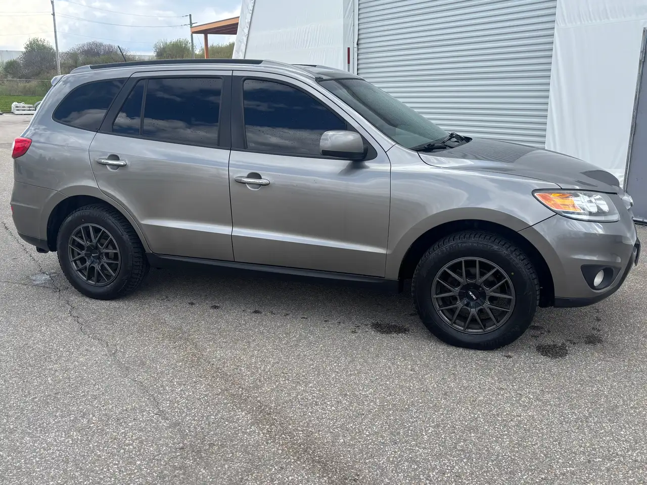 2012 Hyundai SANTA FE