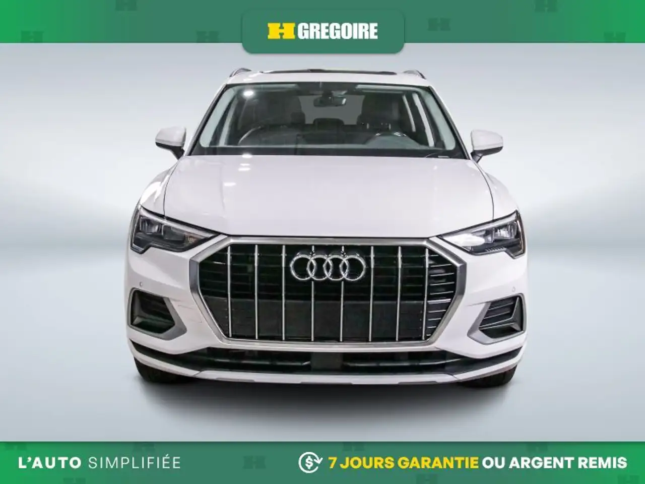 Audi Q3 photo Audi Q3