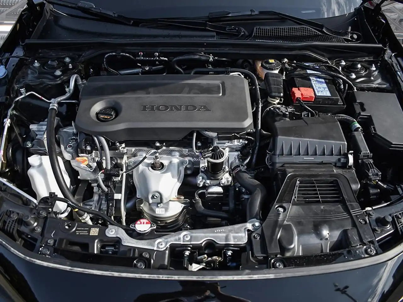 Honda Civic снимка Honda Civic