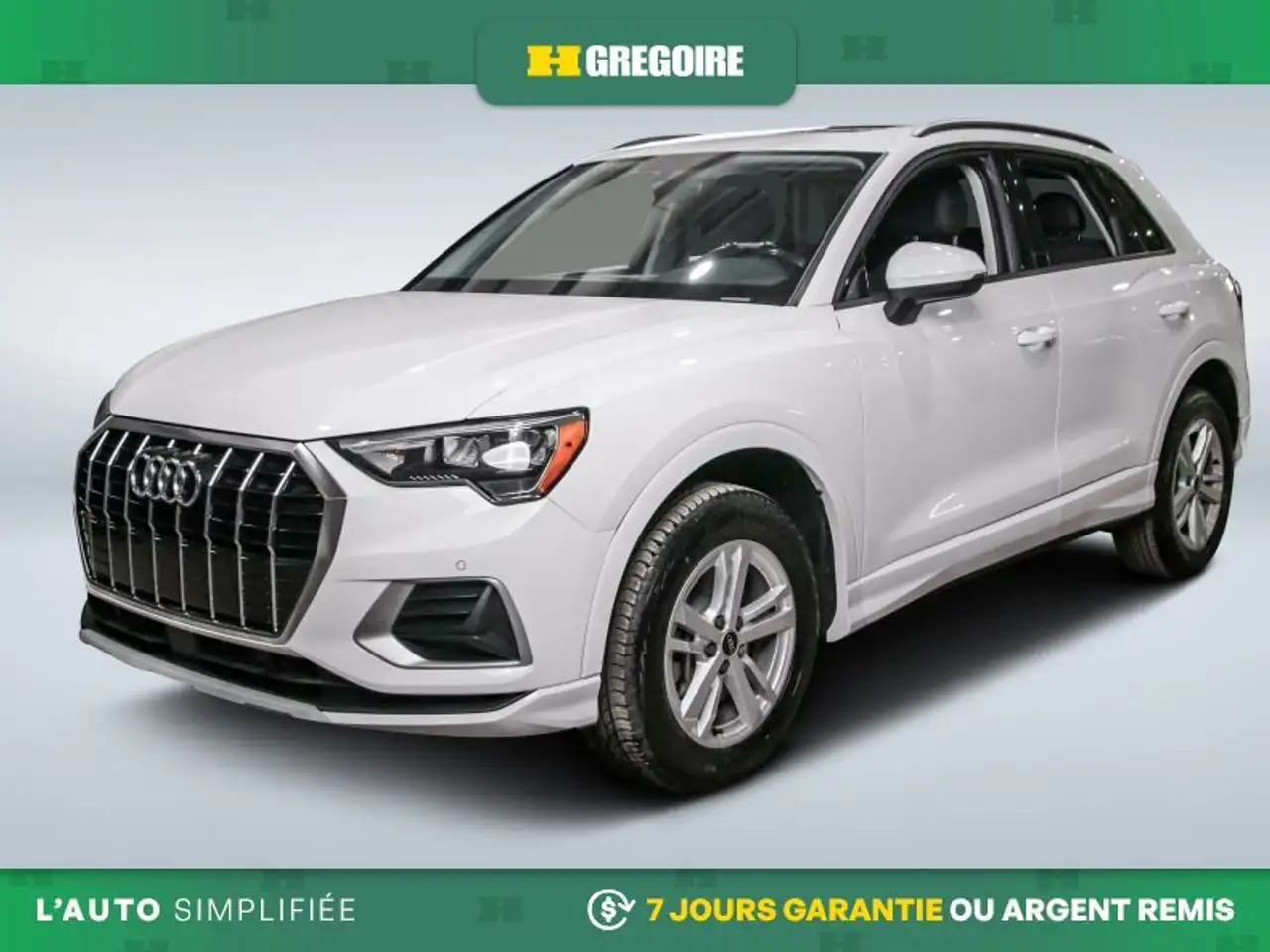 Audi Q3 photo Audi Q3