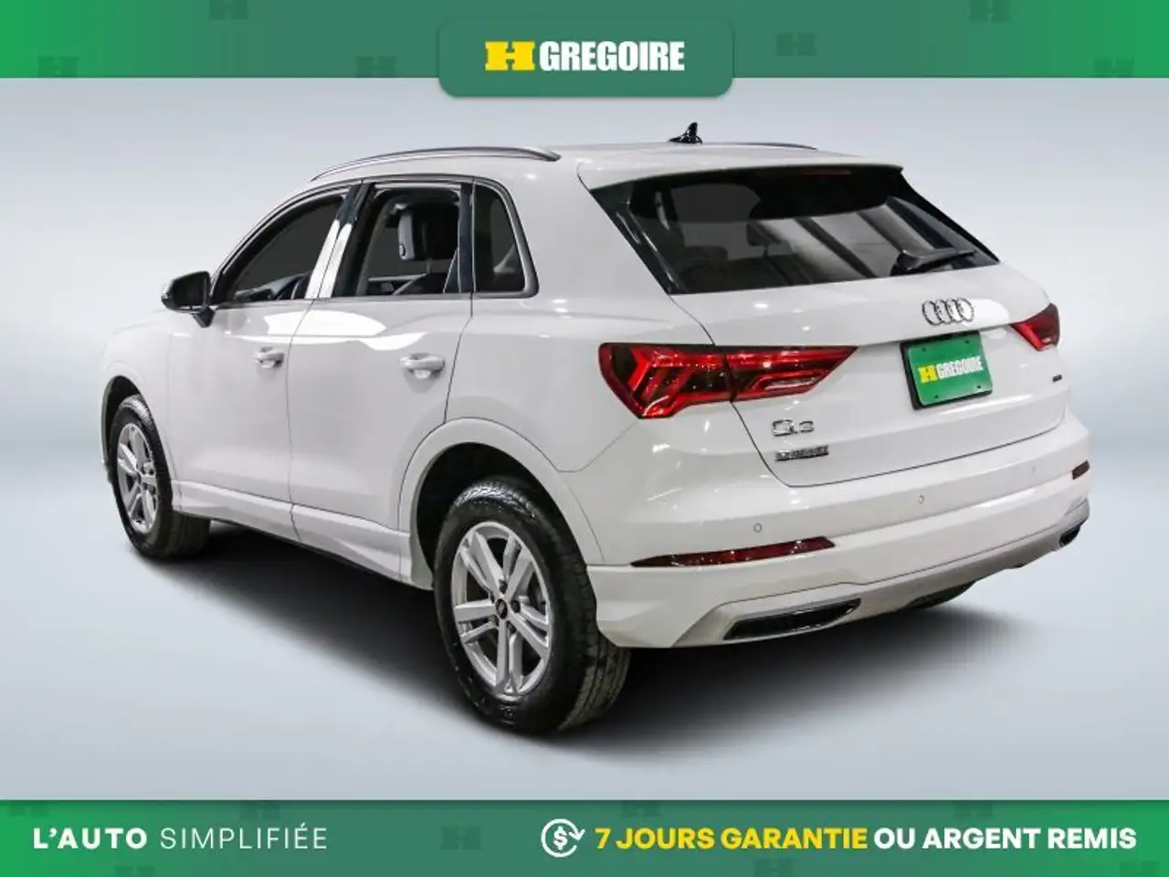 Audi Q3 photo Audi Q3