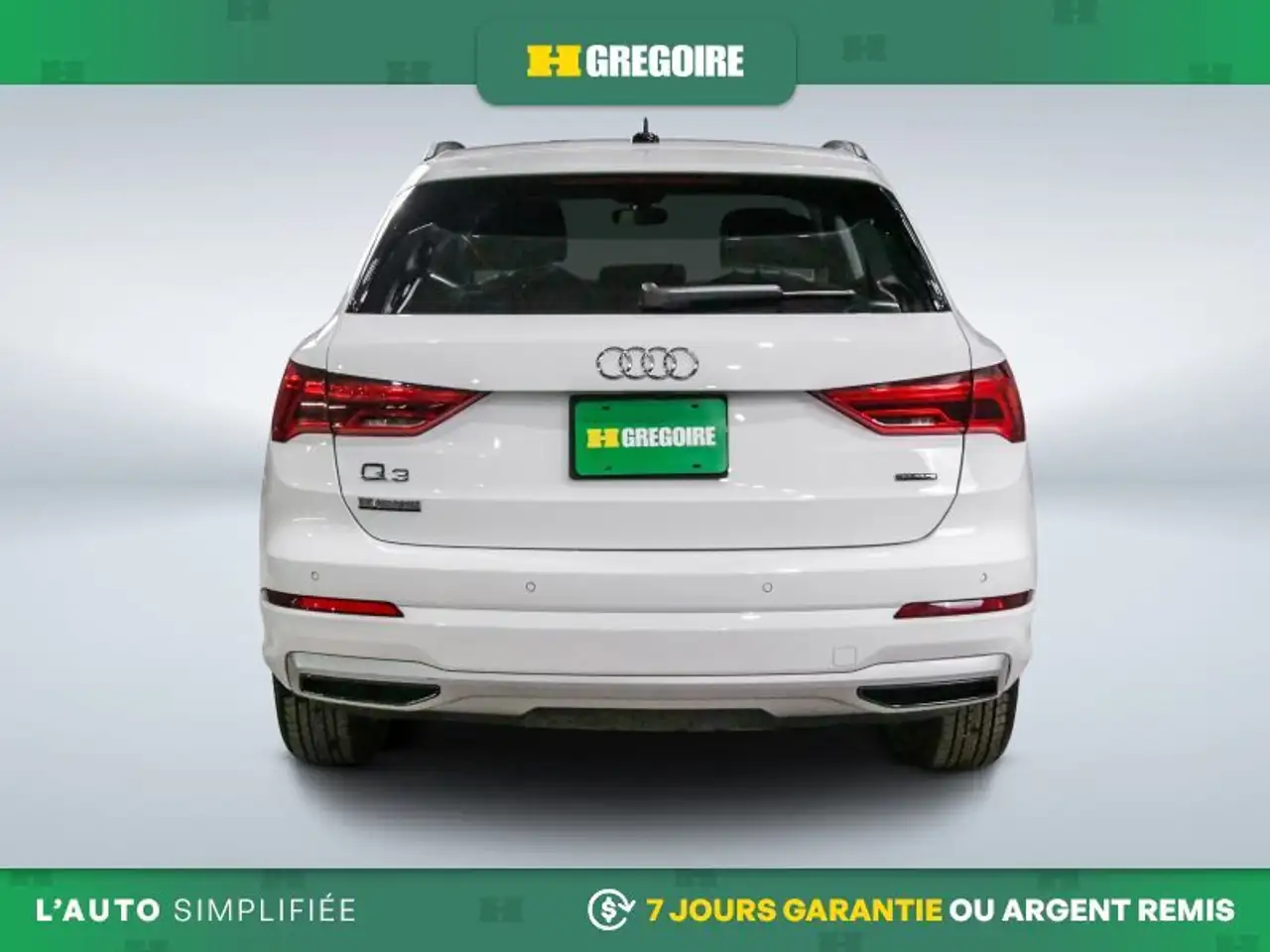 Audi Q3 photo Audi Q3