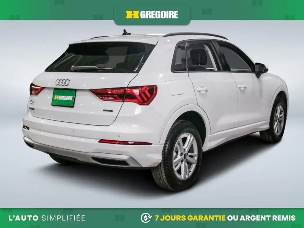 Audi Q3 photo Audi Q3