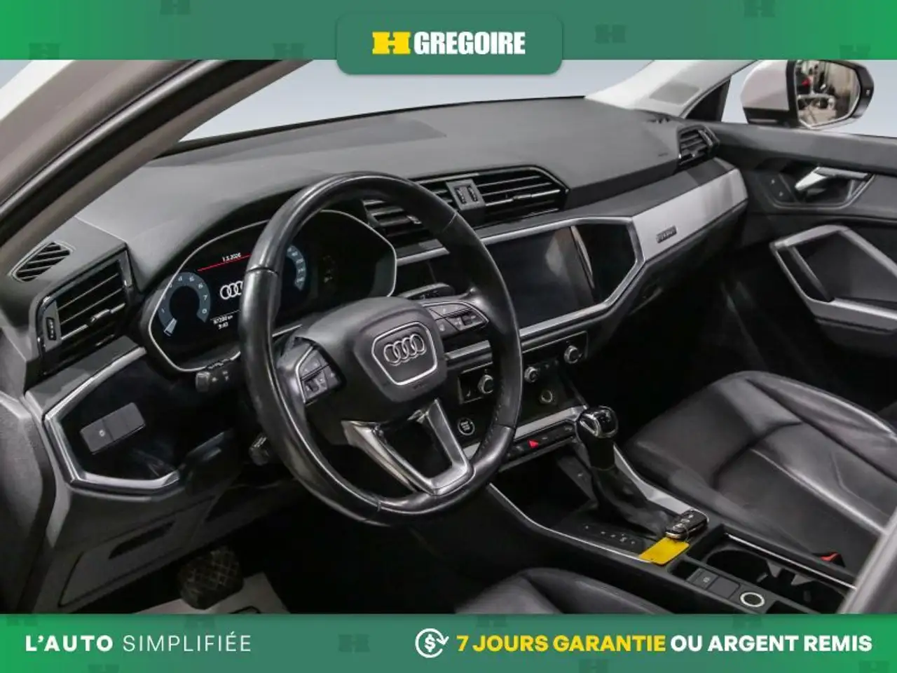 Audi Q3 photo Audi Q3