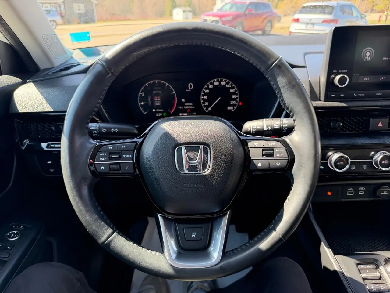 Honda CR-V снимка Honda CR-V