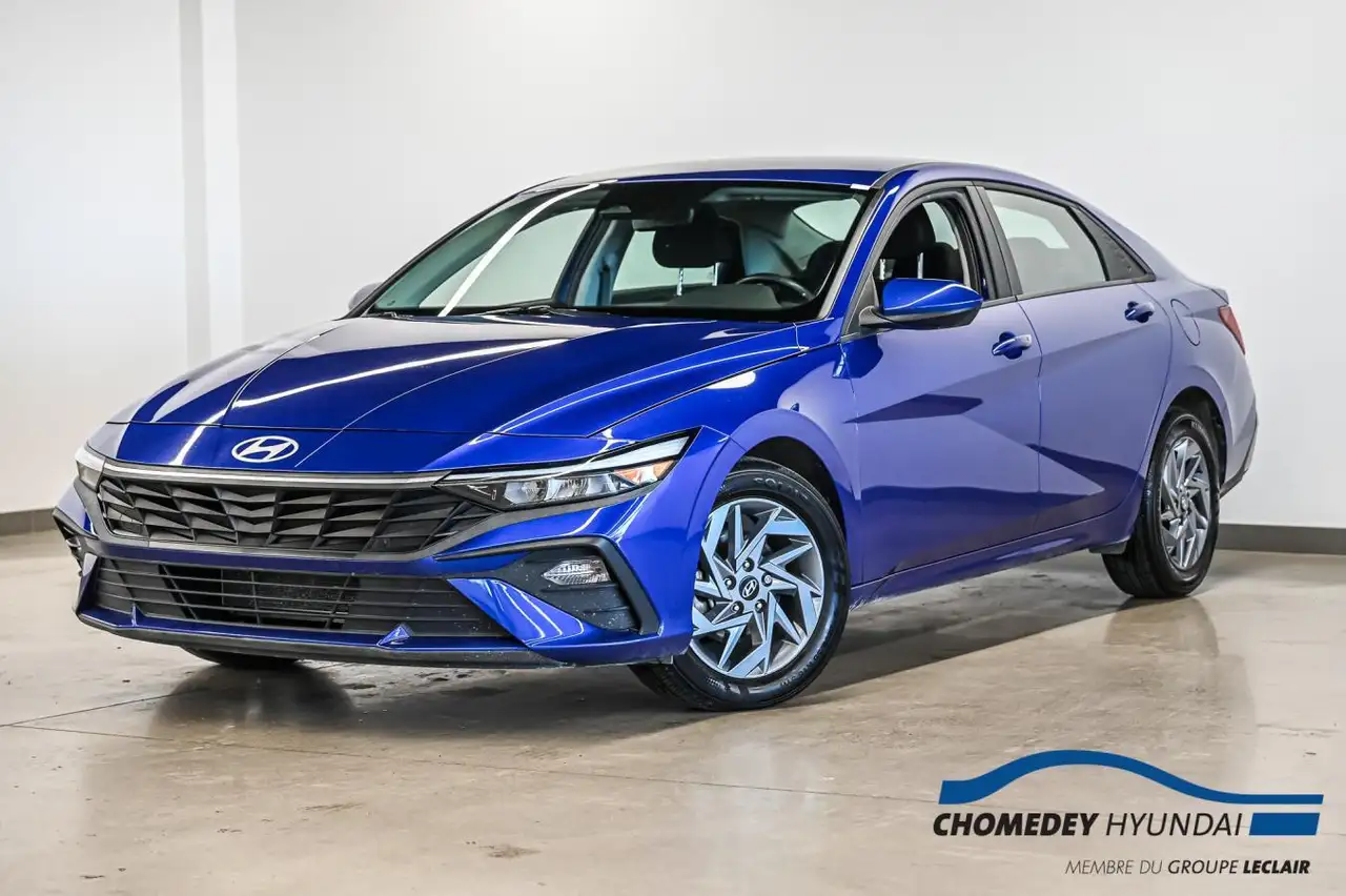 2025 Hyundai ELANTRA