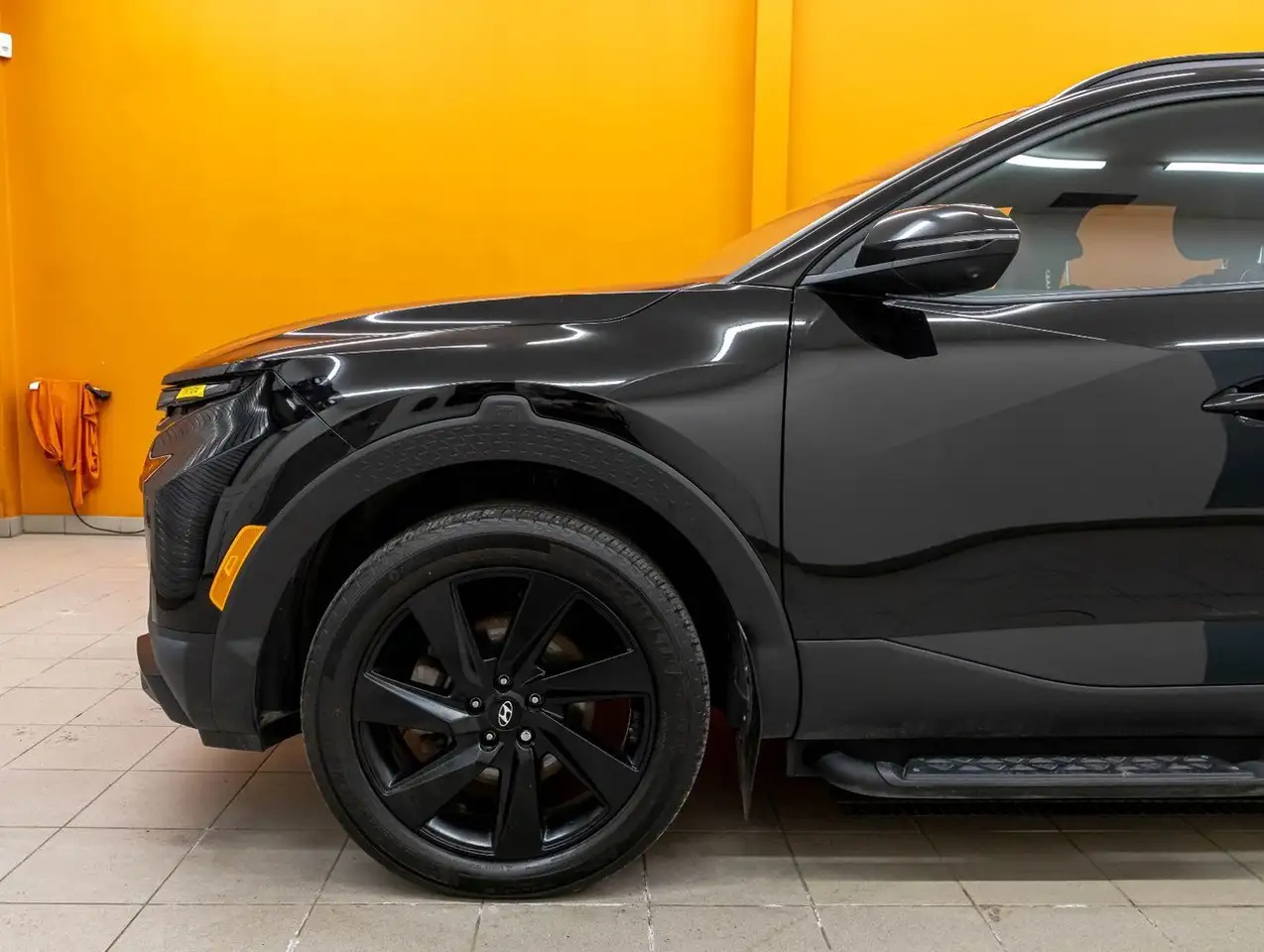 Hyundai Santa Cruz снимка Hyundai Santa Cruz