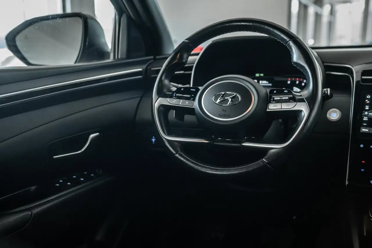 Hyundai Santa Cruz снимка Hyundai Santa Cruz