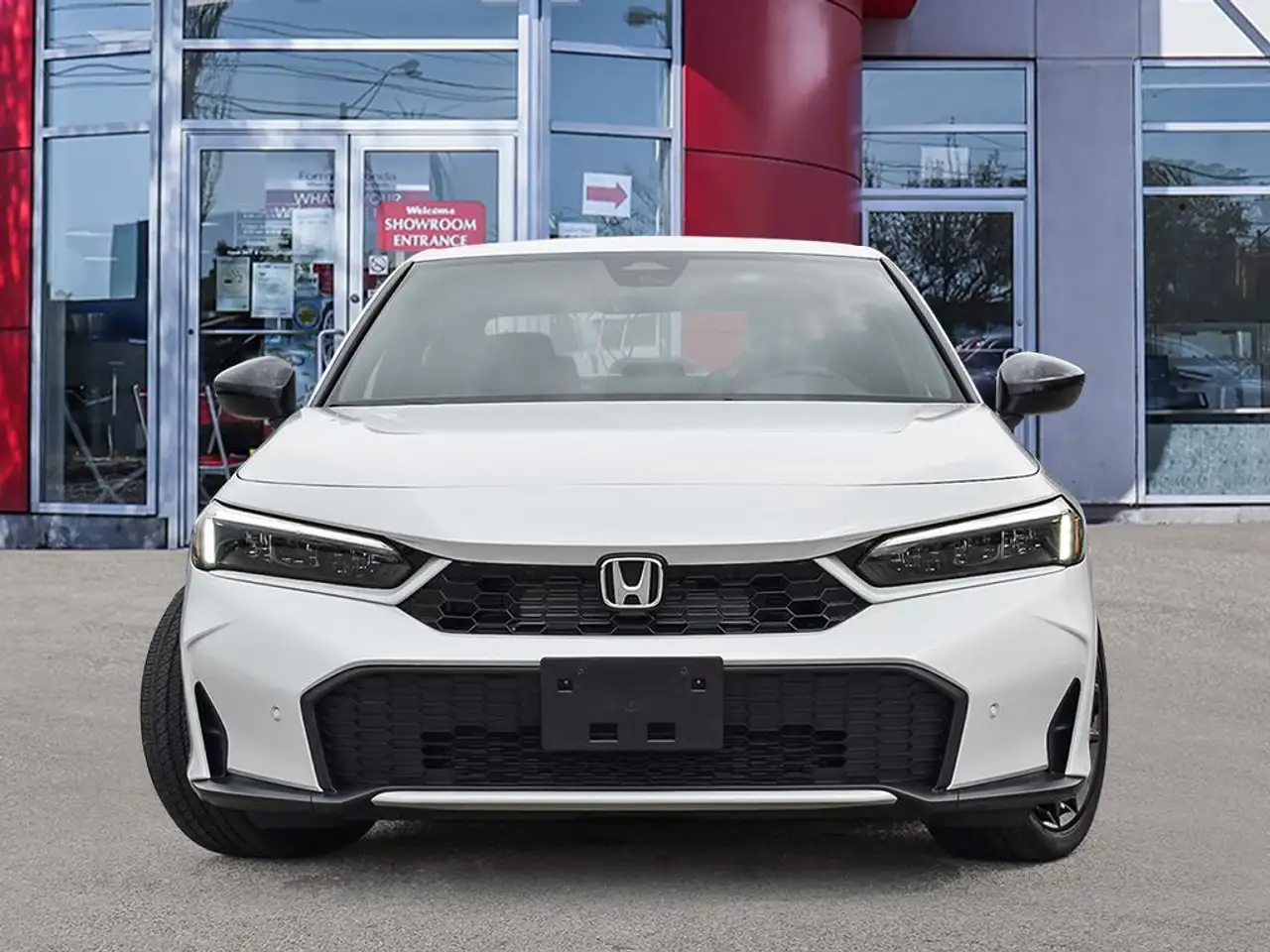 Honda Civic fotografie Honda Civic