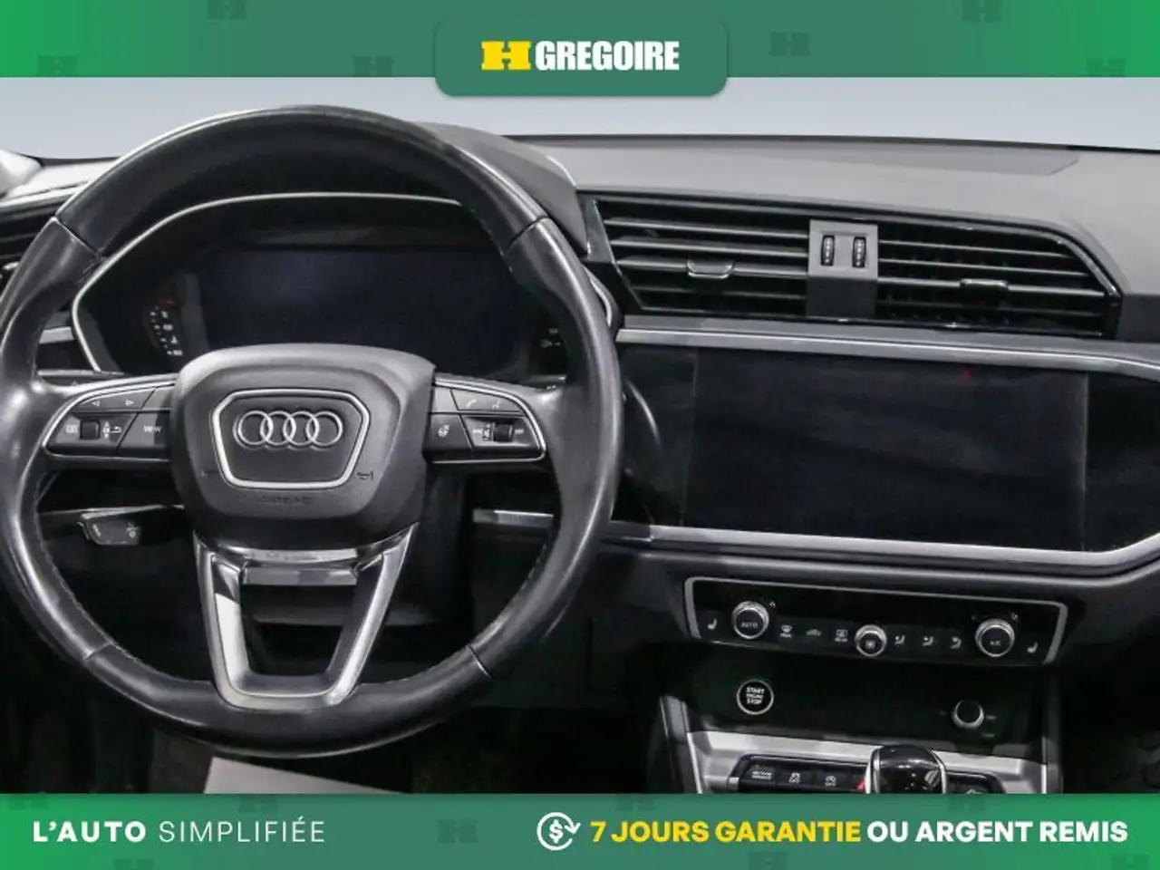 Audi Q3 photo Audi Q3
