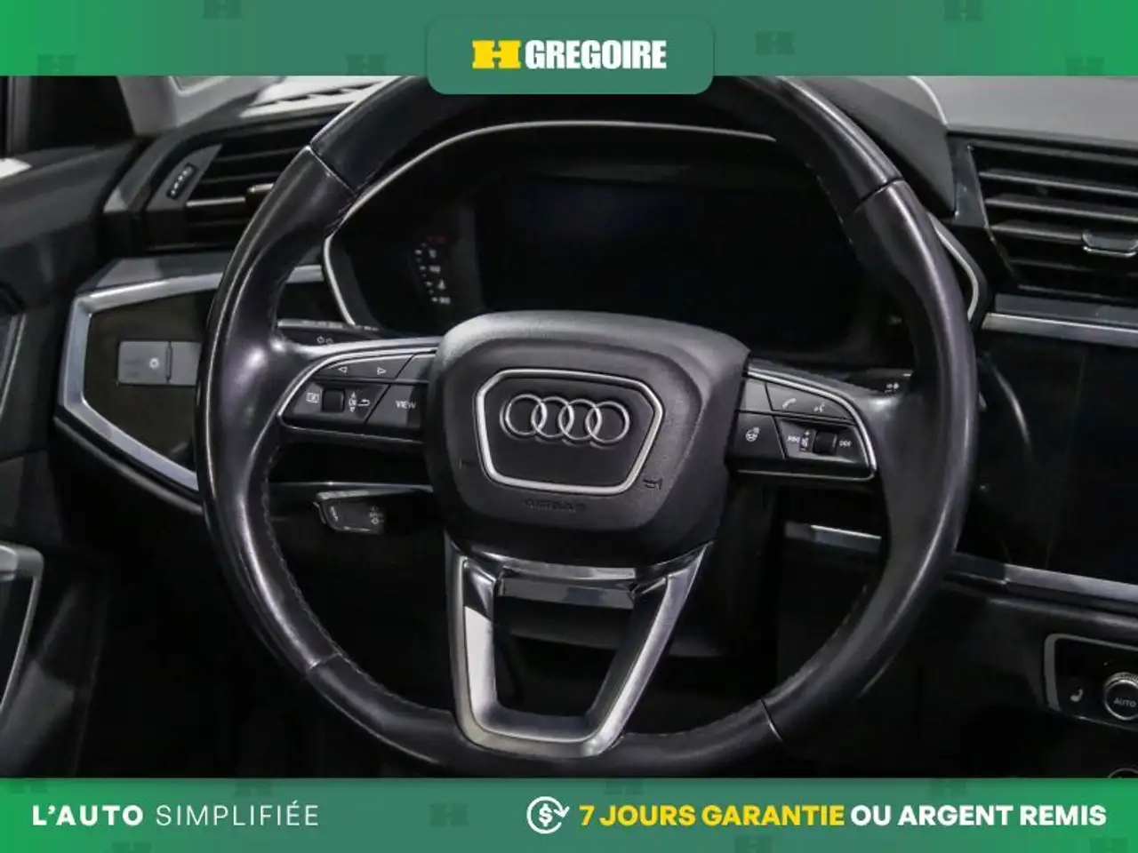 Audi Q3 photo Audi Q3