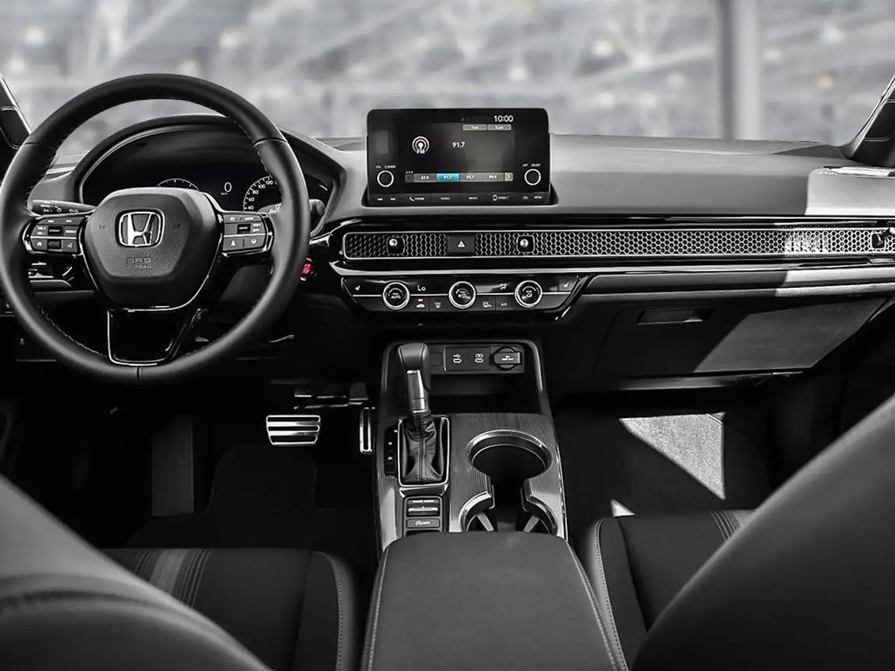Honda Civic снимка Honda Civic