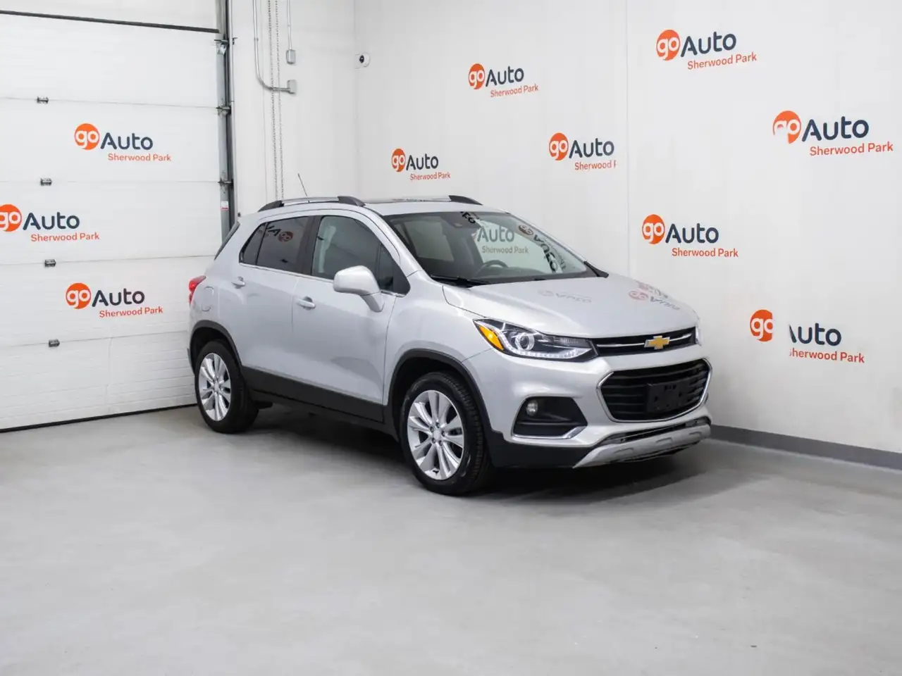 Chevrolet Trax fotografie Chevrolet Trax
