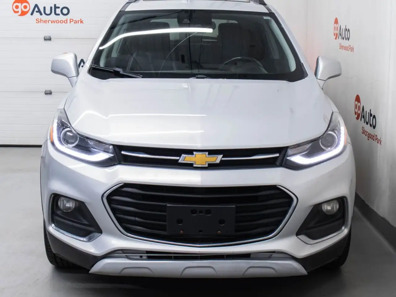 Chevrolet Trax fotografie Chevrolet Trax